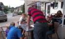 Eisessen der Jugendgruppe 2015