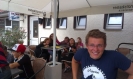 Eisessen der Jugendgruppe 2015