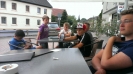 Eisessen der Jugendgruppe 2015