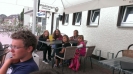 Eisessen der Jugendgruppe 2015