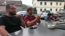 Eisessen der Jugendgruppe 2015