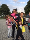 Eisessen der Jugendgruppe 2015