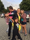 Eisessen der Jugendgruppe 2015