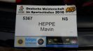 Deutsche Meisterschaft 2016